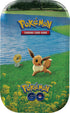 Pokemon TCG: Pokemon GO Mini Tin PREORDER